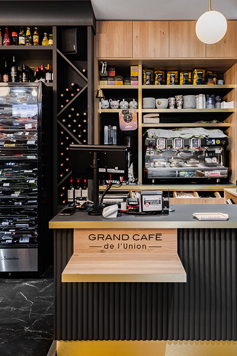 Comptoir Grand Café de l'Union