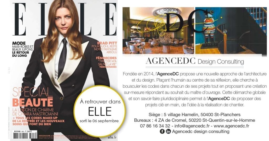 Magasine ELLE